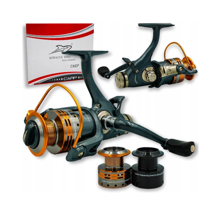 KOŁOWROTEK CARP 6000 1SZT